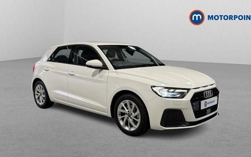 Used 2024 Audi A1 Sportback Sport Hatchback | £16,949 (Good price) - Image 1/4
