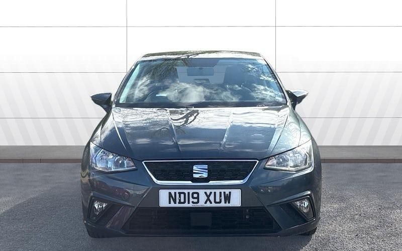 Used Seat Ibiza SE Technology 80 HP (58 kW) 2021 Hatchback
