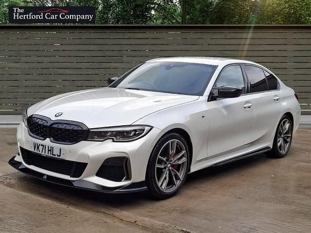 Used BMW M340 M Sport 374 HP (275 kW) 2021 Sedan