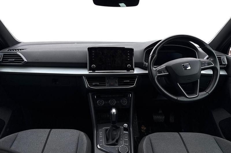 Used Seat Tarraco SE Technology 2020 Black SUV