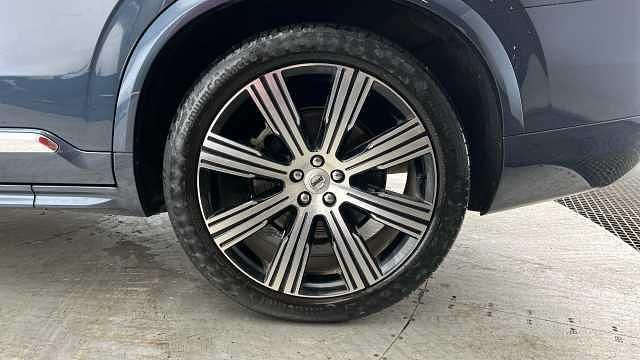 Used Volvo XC90 Inscription 235 HP (172 kW) 2022 SUV