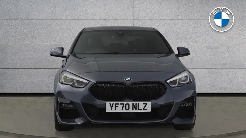Used BMW 220 M Sport 190 HP (139 kW) 2021 Grey Coupe