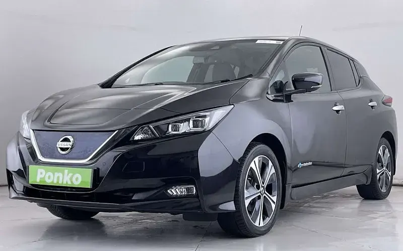 Used Nissan Leaf Tekna 110 kW (150 HP) 2022 Hatchback