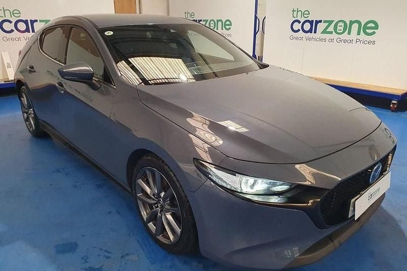 Usado Mazda 3 Inclusive 122 HP (89 kW) 2019 Citadino