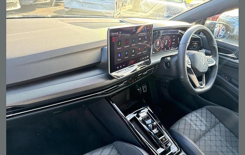 Used VW Golf VIII R-line 147 HP (108 kW) 2025 Grey Hatchback