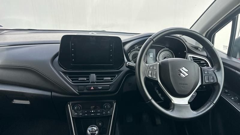 Used Suzuki SX4 129 HP (94 kW) 2024 Red Hatchback