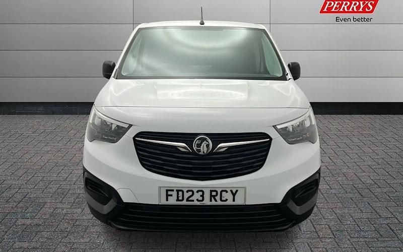 Used Vauxhall Combo 101 HP (74 kW) 2023 Van