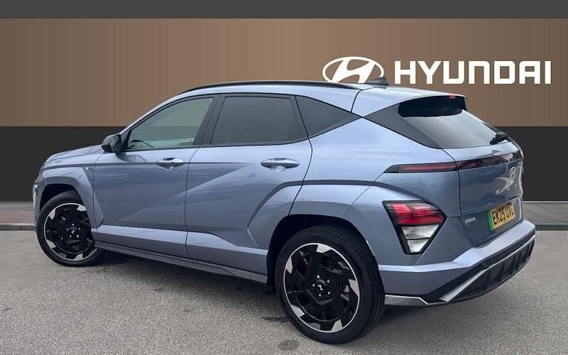 Used Hyundai Kona N Line 160 kW (218 HP) 2025 SUV