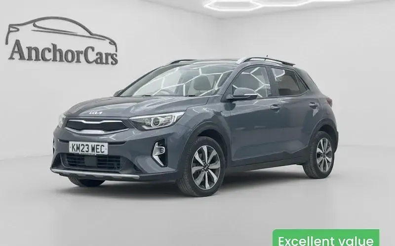 Used Kia Stonic 101 HP (74 kW) 2023 SUV