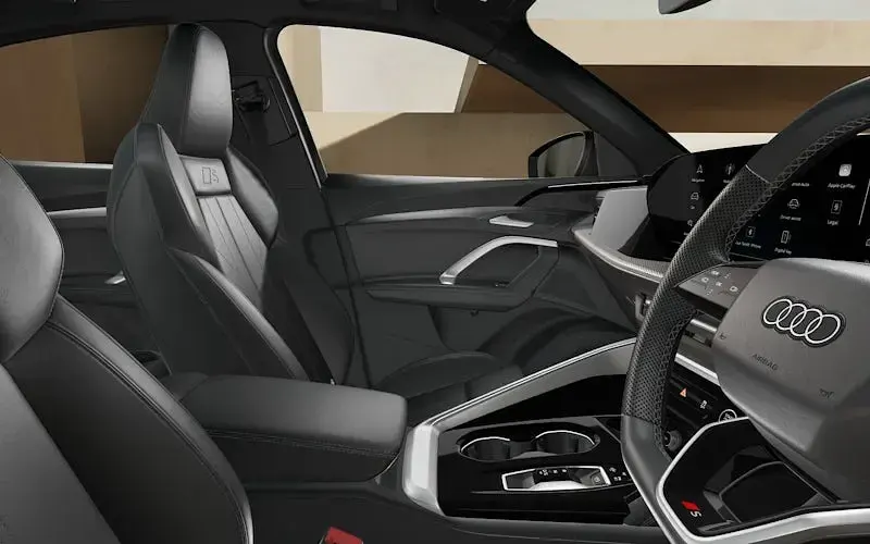 New Audi Q5 Sportback S-Line 204 HP (150 kW) 2026 SUV