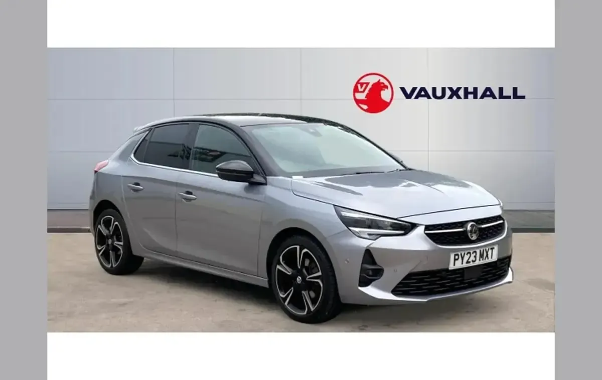 Used Vauxhall Corsa Ultimate 101 HP (74 kW) 2023 Hatchback