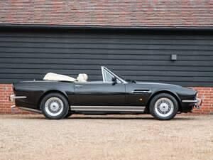 Used Aston Martin V8 315 HP (231 kW) 1988 Black Coupe