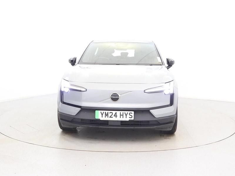 Used Volvo EX30 Plus 200 kW (272 HP) 2024 Grey SUV