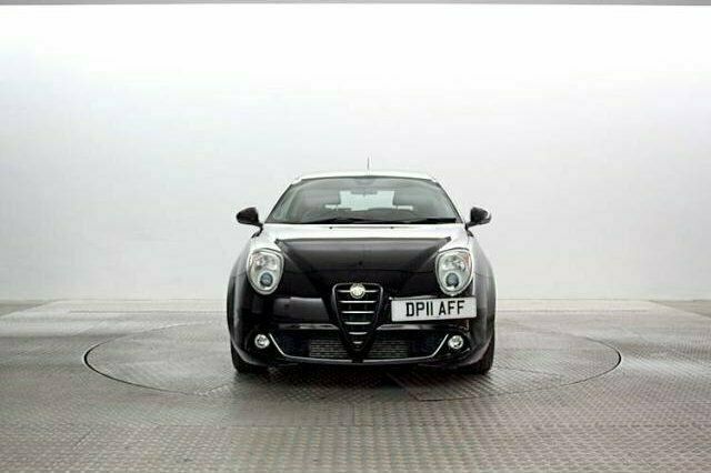 Used Alfa Romeo MiTo 2011 Hatchback