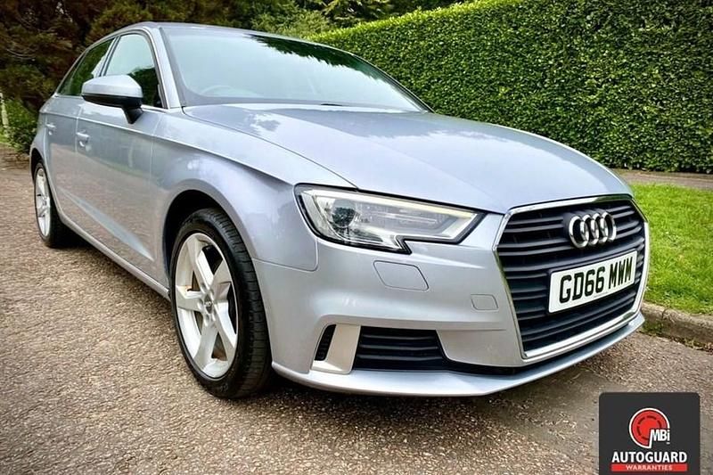 Used Audi A3 Sport 150 HP (110 kW) 2017