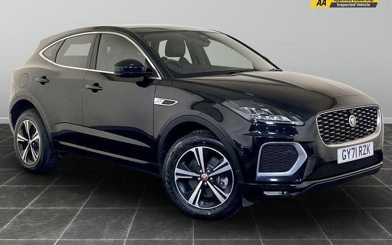 Used 2023 Jaguar E-Pace R-Dynamic SUV | £21,595 (Fair price) - Image 1/2