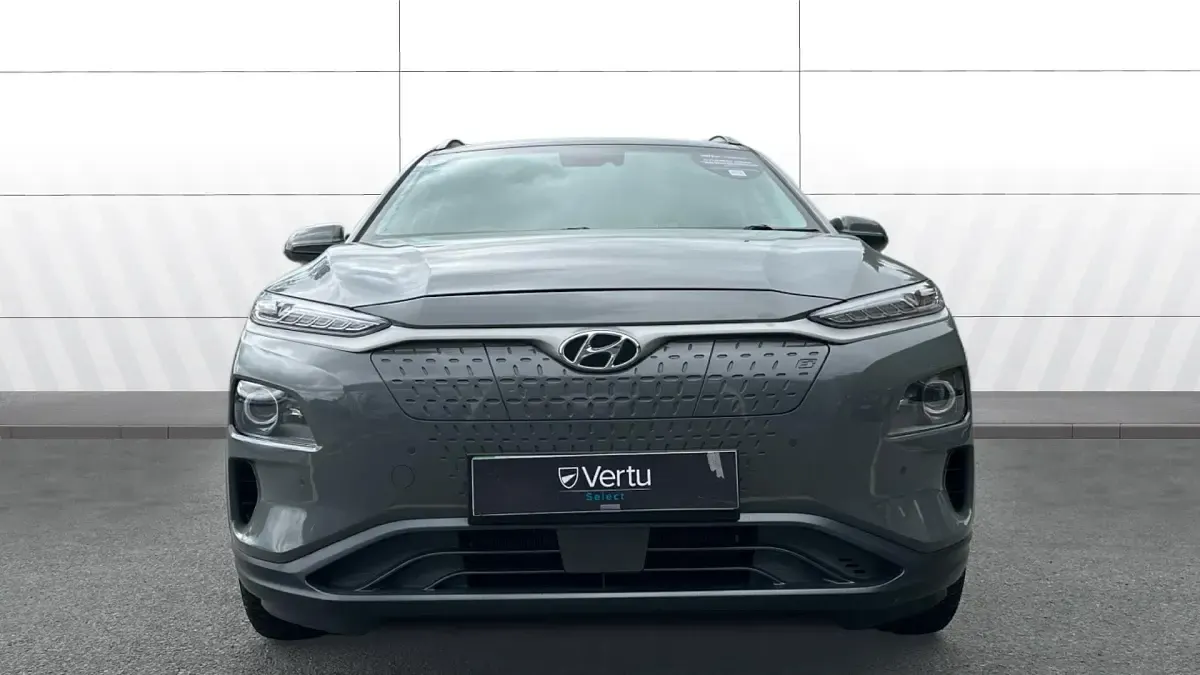 Used Hyundai Kona Premium SE 150 kW (204 HP) 2020 Grey SUV