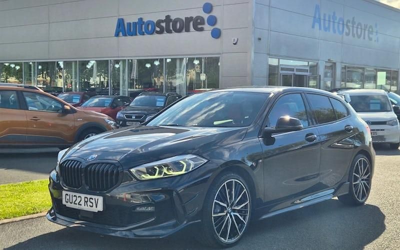 Used 2024 BMW 120 M Sport Hatchback | £25,995 (Fair price) - Image 1/4