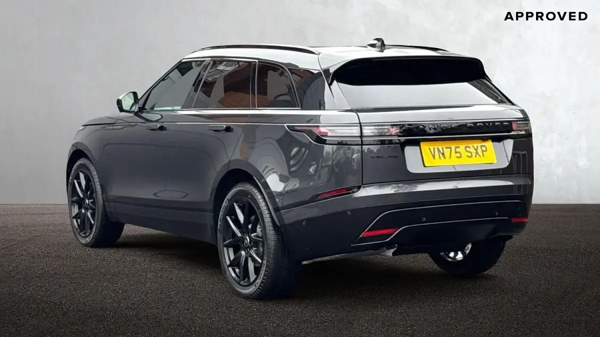 Used Land Rover Range Rover Velar SE Dynamic 2026 Grey SUV