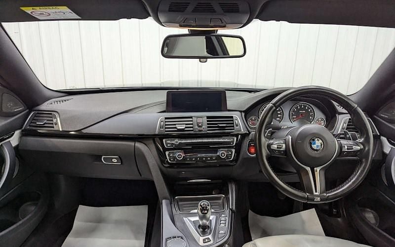 Used BMW M4 Competition Edition 450 HP (330 kW) 2019 Grey Coupe