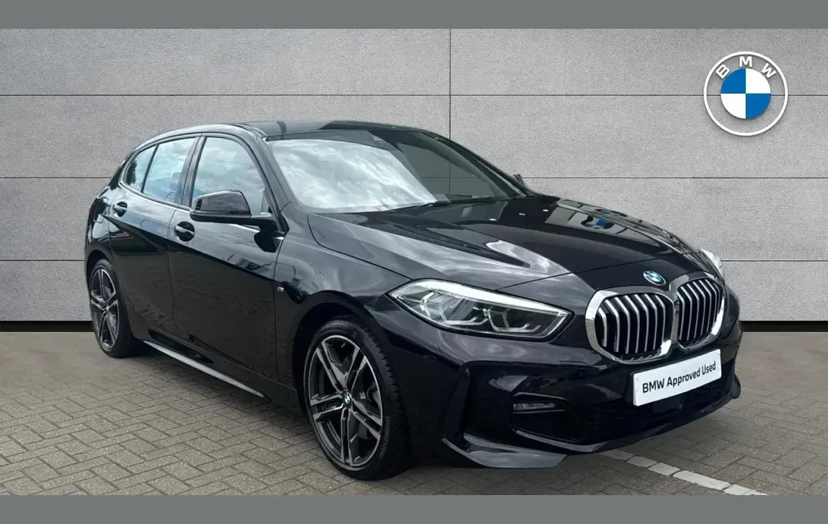 Used BMW 120 M Sport 190 HP (139 kW) 2023 Hatchback