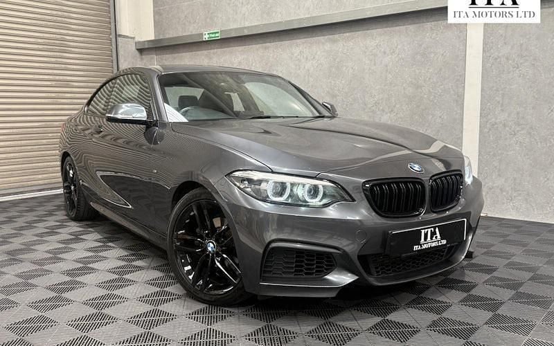 Used BMW 218 M Sport 136 HP (100 kW) 2020 Coupe