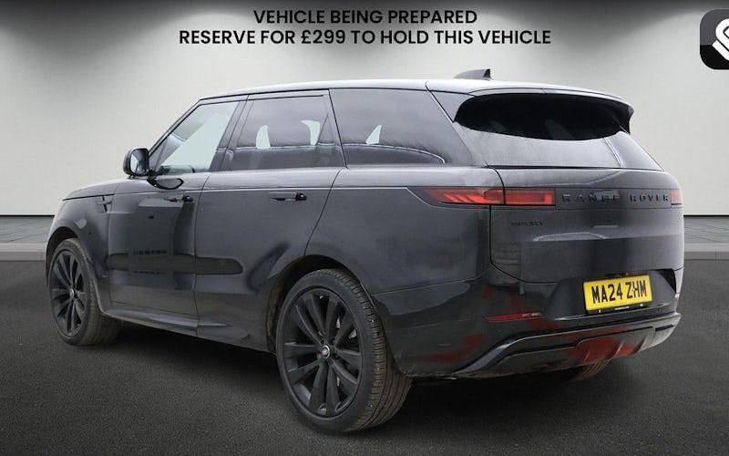 Used Land Rover Range Rover Sport Autobiography 349 HP (256 kW) 2025 SUV