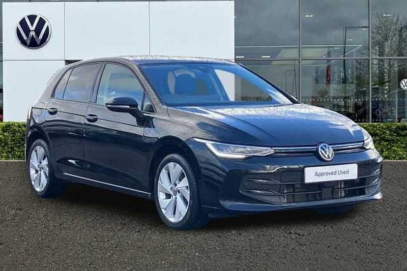 Used VW Golf VIII 115 HP (84 kW) 2024