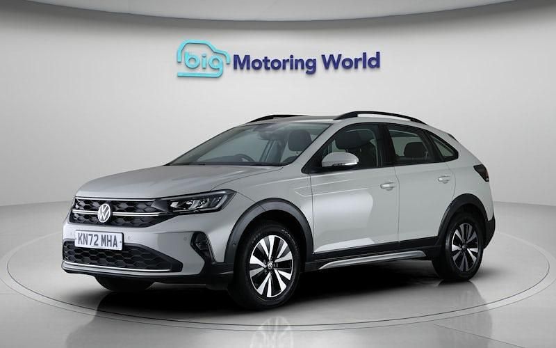 Used VW Taigo Life 95 HP (69 kW) 2026 SUV