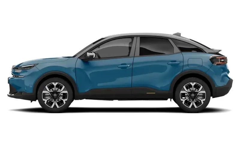 New 2025 Citroën e-C4 Hatchback | £29,266 (Fair price) - Image 1/1