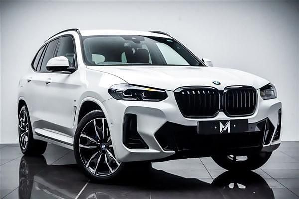 Used 2023 BMW X3 M Sport SUV | £39,495 (A bit pricey) - Image 1/4