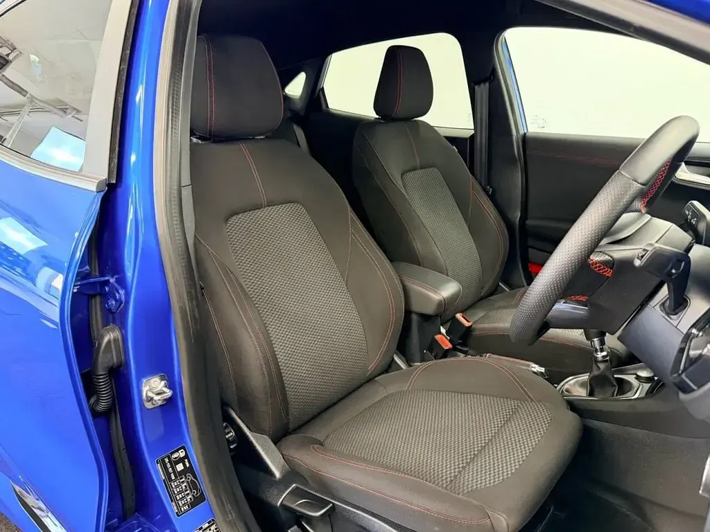 Usado Ford Puma ST-Line 125 CV (91 kW) 2022 Azul SUV