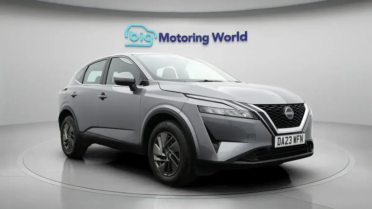 Used Nissan Qashqai Acenta Premium 140 HP (102 kW) 2023 SUV