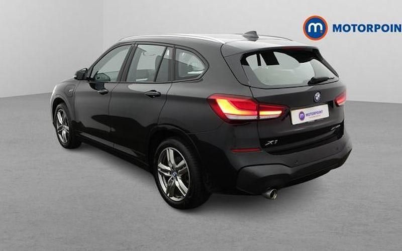 Used BMW X1 M Sport 220 HP (161 kW) 2022 Black SUV