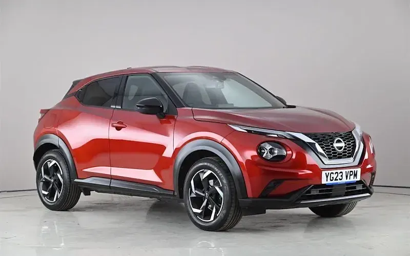 Second-hand Nissan Juke N-Connecta 114 CP (83 kW) 2023 SUV