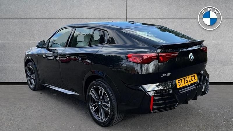 Used BMW X2 M Sport 168 HP (123 kW) 2025 Black SUV