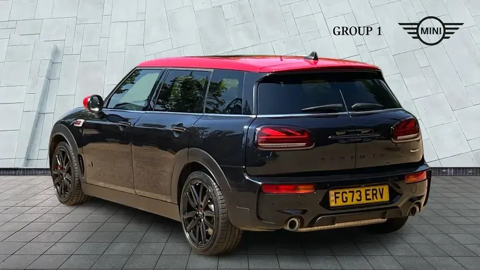 Used Mini John Cooper Works Clubman 302 HP (222 kW) 2023 Enigmatic black Estate