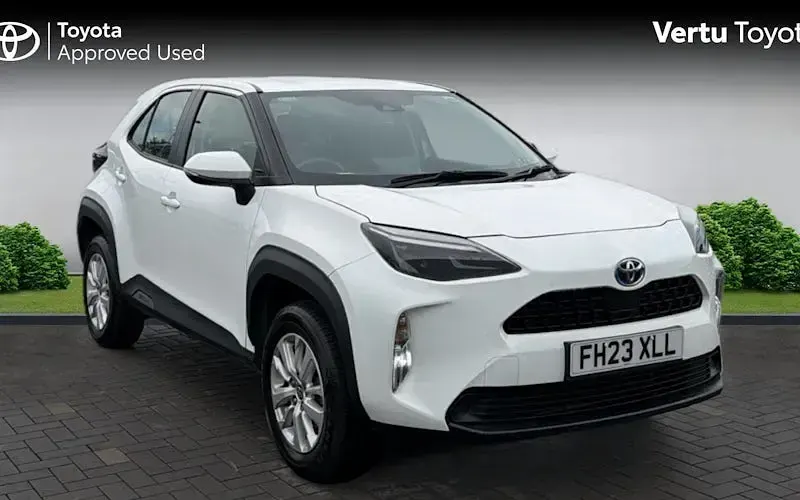 Used Toyota Yaris Cross 116 HP (85 kW) 2023 SUV