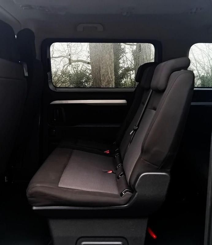 Used Toyota Proace Verso City 120 HP (88 kW) 2020 Grey MPV