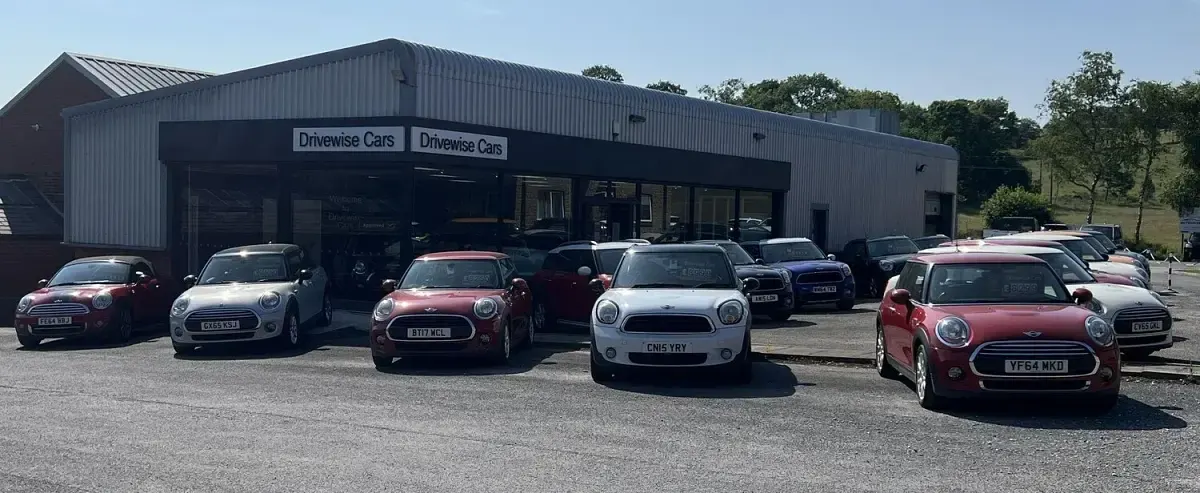Used Mini Cooper D 2016 Grey Hatchback