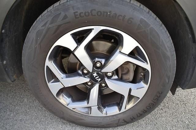 Used Kia Sportage 134 HP (98 kW) 2021 Black SUV