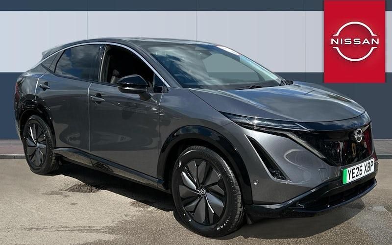 Usado Nissan Ariya Evolve 160 kW (218 HP) 2026 SUV