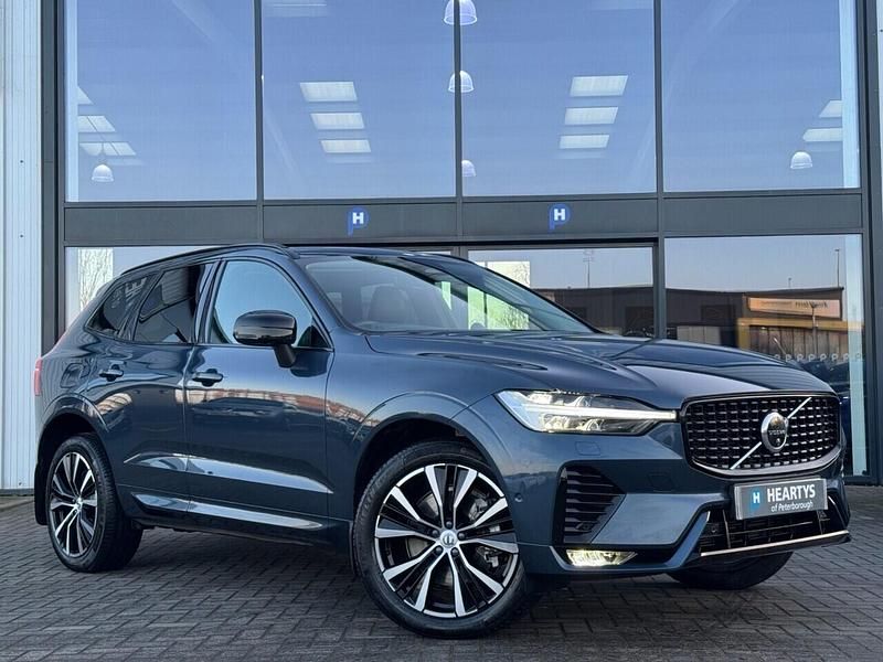 Used Volvo XC60 Ultra 250 HP (183 kW) 2025 Blue SUV