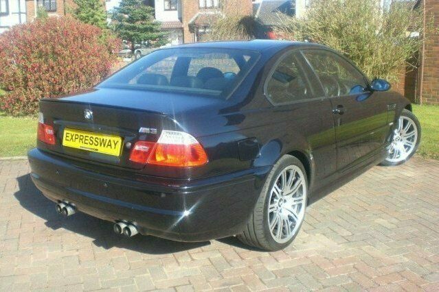 Usado BMW M3 2005 Coupé