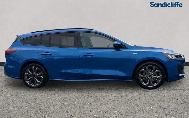 Used Ford Focus ST-Line 155 HP (114 kW) 2023 Estate