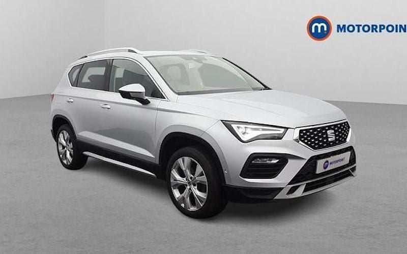 Used Seat Ateca Xperience 150 HP (110 kW) 2025 SUV