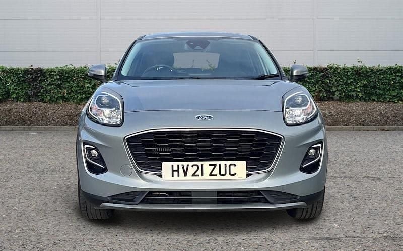 Used Ford Puma Titanium 125 HP (91 kW) 2023 SUV