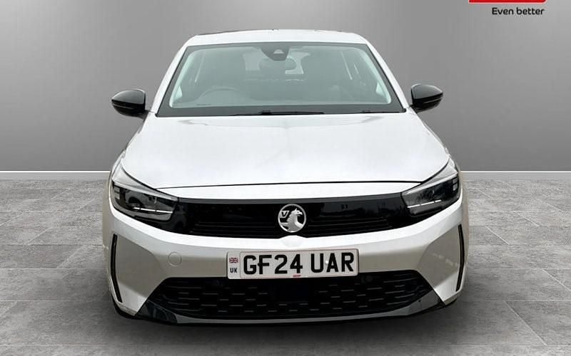 Used Vauxhall Corsa Design Edition 75 HP (55 kW) 2024 Hatchback