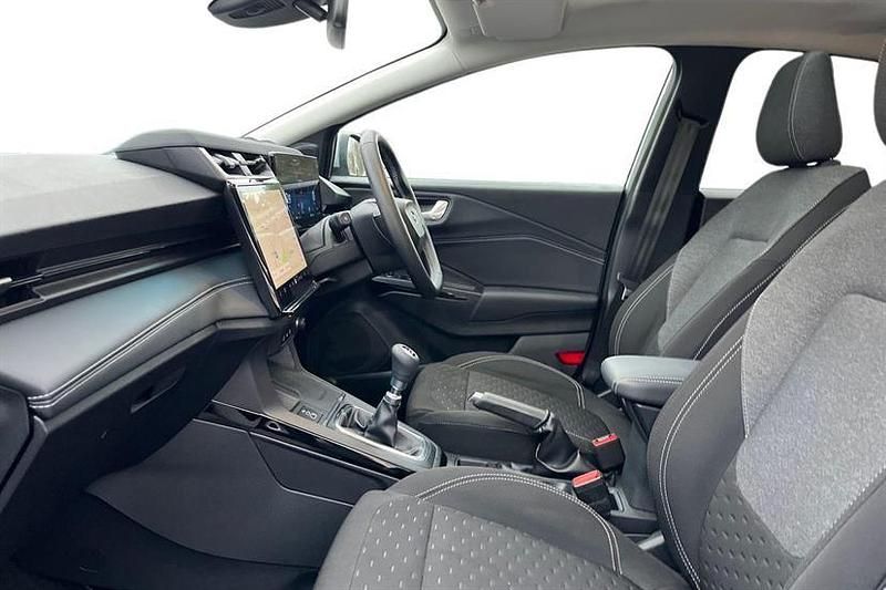 Used Ford Puma Titanium 125 HP (91 kW) 2025 Cactus gray Hatchback