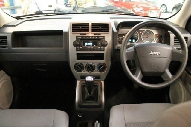 Used Jeep Patriot 168 HP (123 kW) 2009 SUV